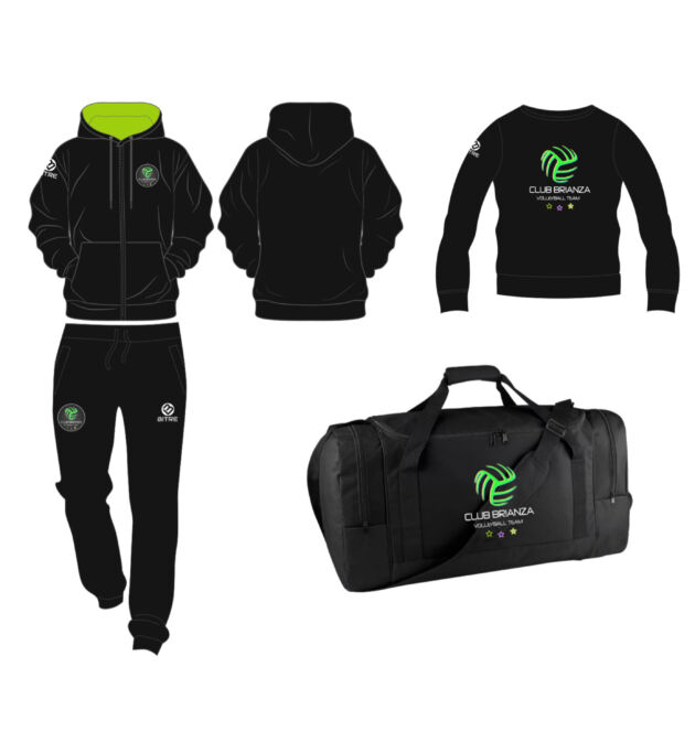 Kit Completo Club Brianza