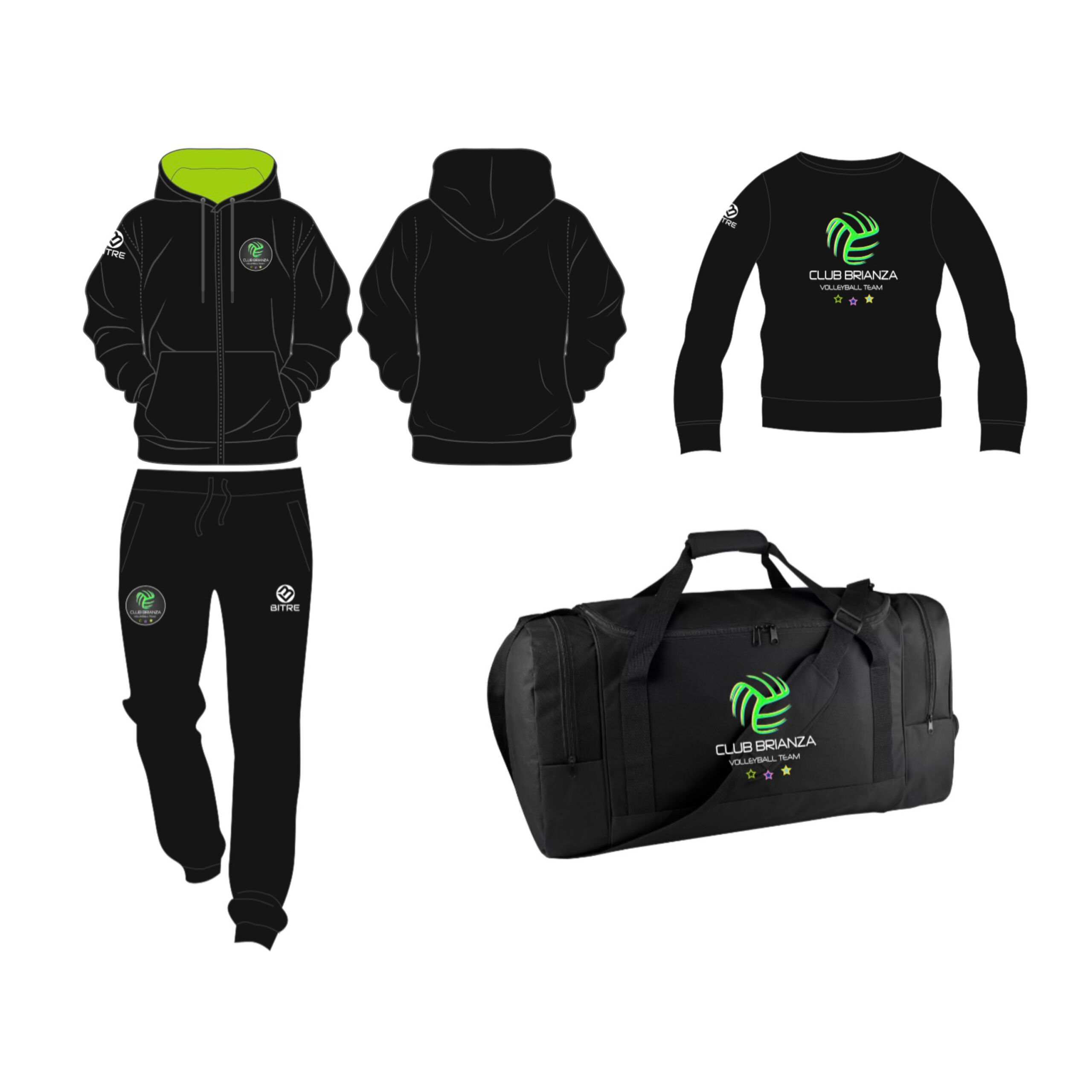 Kit Completo Club Brianza