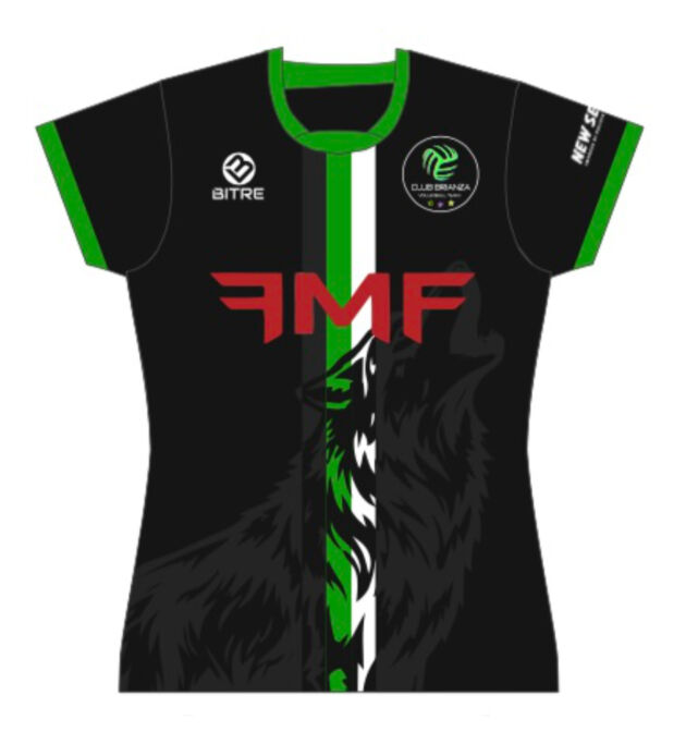 Maglia Gara Nera